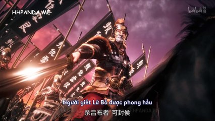 Hoả Phụng Liêu Nguyên Tập 32 VietSub + Thuyết Minh