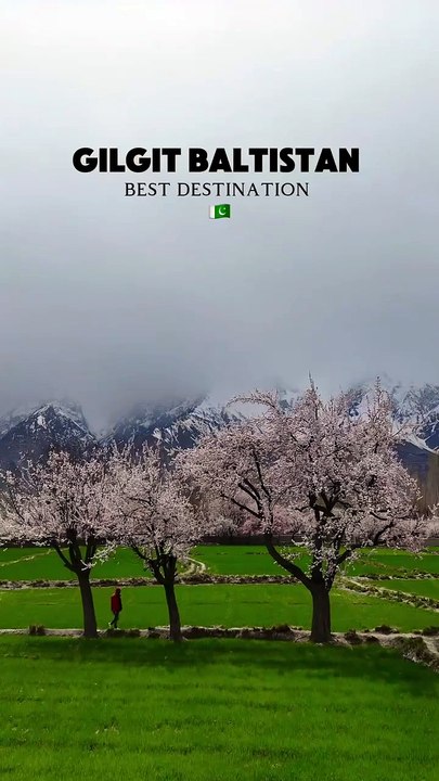 Gilgit Baltistan – Pakistan’s Most Breathtaking Destination! 🇵🇰❄️🏔️ #shorts #gilgitbaltistan