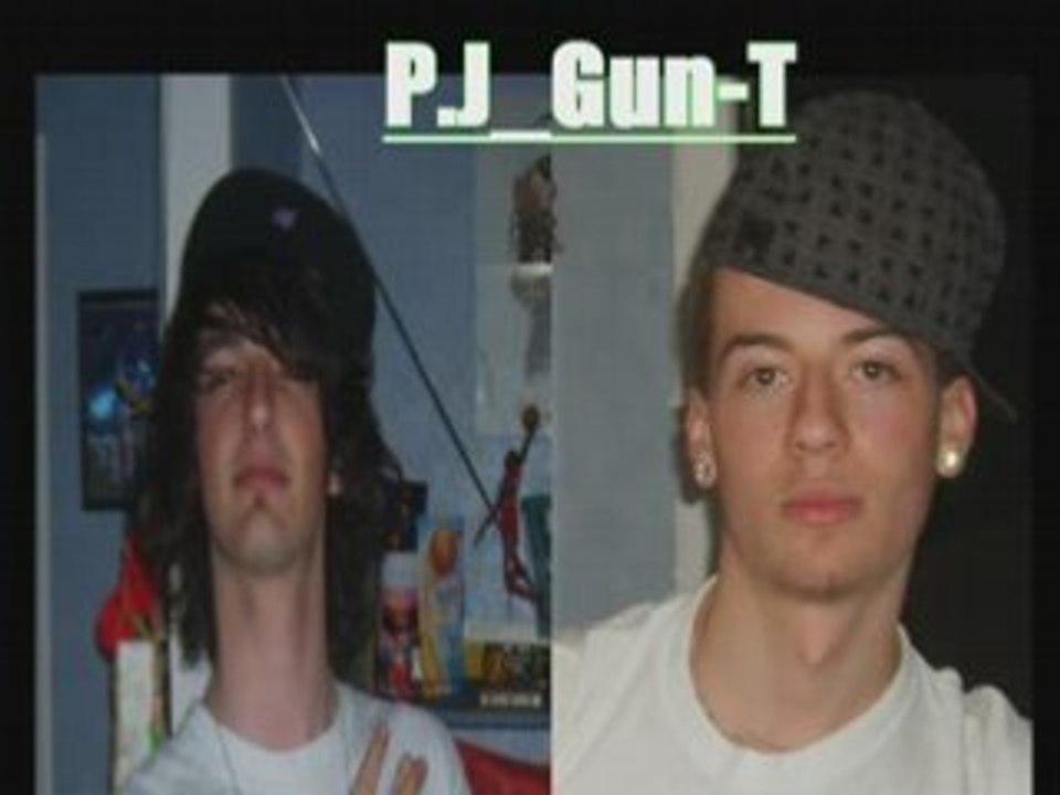 Gun-T feat P.J  remise en question  le RIIMIX