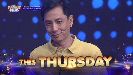 Family Feud: Team Kuarta vs Team Kahon