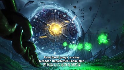 My Senior Brother Is Too Steady season 2 Episode 73 (86)