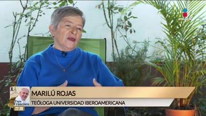 "Nos quedó debiendo Francisco a las mujeres", asegura la teóloga y filósofa