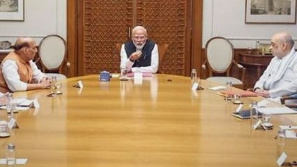 CCS Meeting में PAK के खिलाफ लिए 5 कड़े फैसले