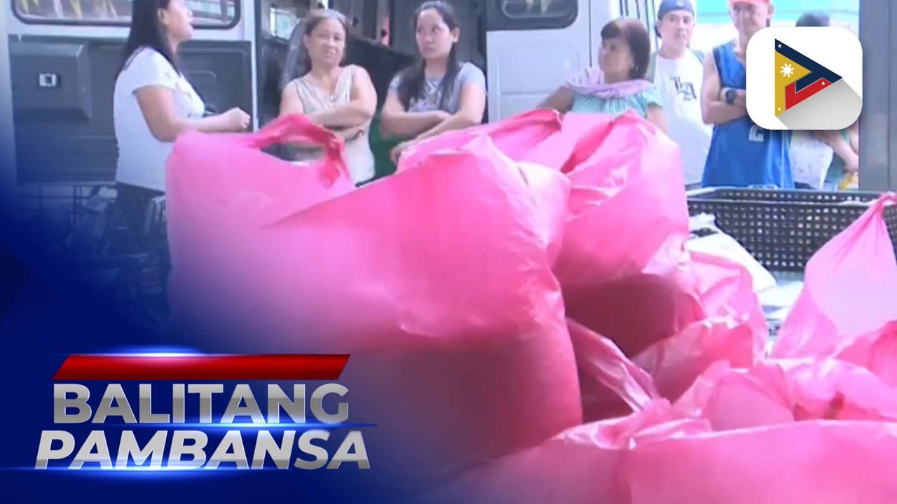 Pilot implementation ng P20/kg na bigas, sisimulan na sa Visayas sa susunod na linggo ayon...