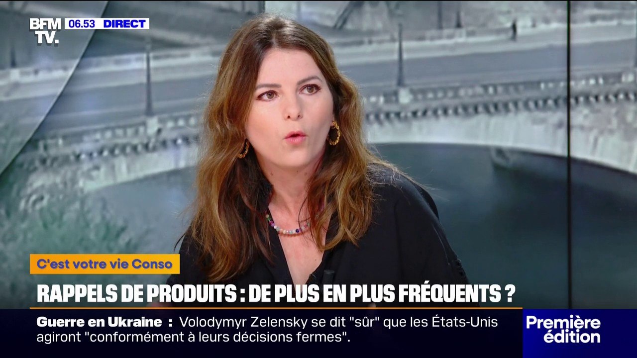 Consommation: les rappels de produits sont-ils devenus de plus en plus fréquents ?