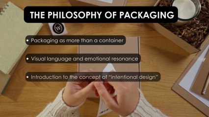 ENCASED INTENTIONS: THE ETHICS AND AESTHETICS OF POUCH PACKAGING