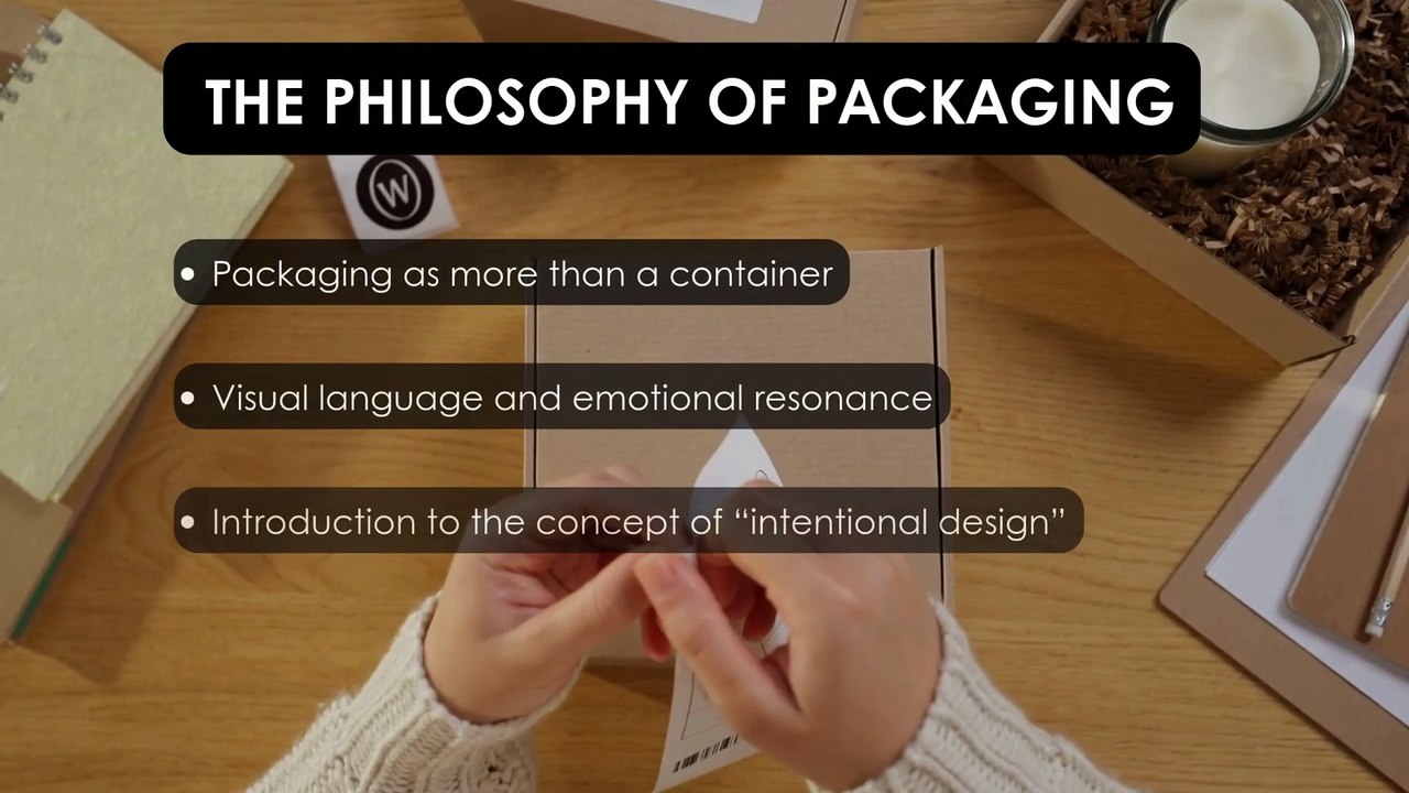 ENCASED INTENTIONS: THE ETHICS AND AESTHETICS OF POUCH PACKAGING