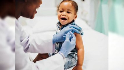 Unicef: 85 % de los niños en RD tiene sus vacunas al día