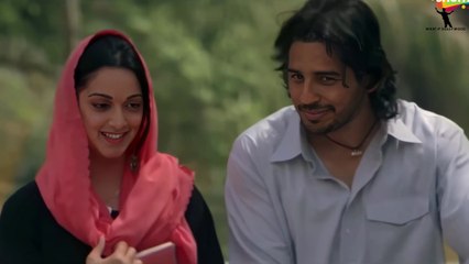 Maula Mere Maula Mere... But it's Sidharth Malhotra and Kiara Advani