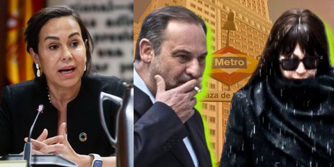 ¡Bombazo! Una foto de Jésica en ropa interior sirvió a Isabel Pardo de Vera para contratar a la novia de Ábalos