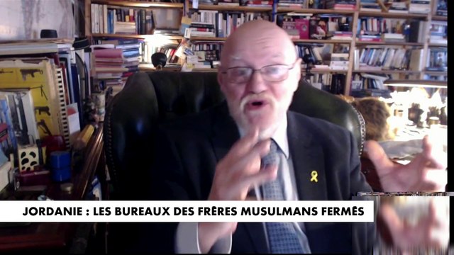 Claude Moniquet : «Le Hamas est une branche armée des Frères musulmans»
