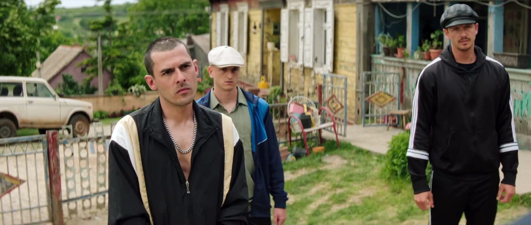 Heads Of State Bande-annonce VF (Film 2025) Idris Elba, John Cena