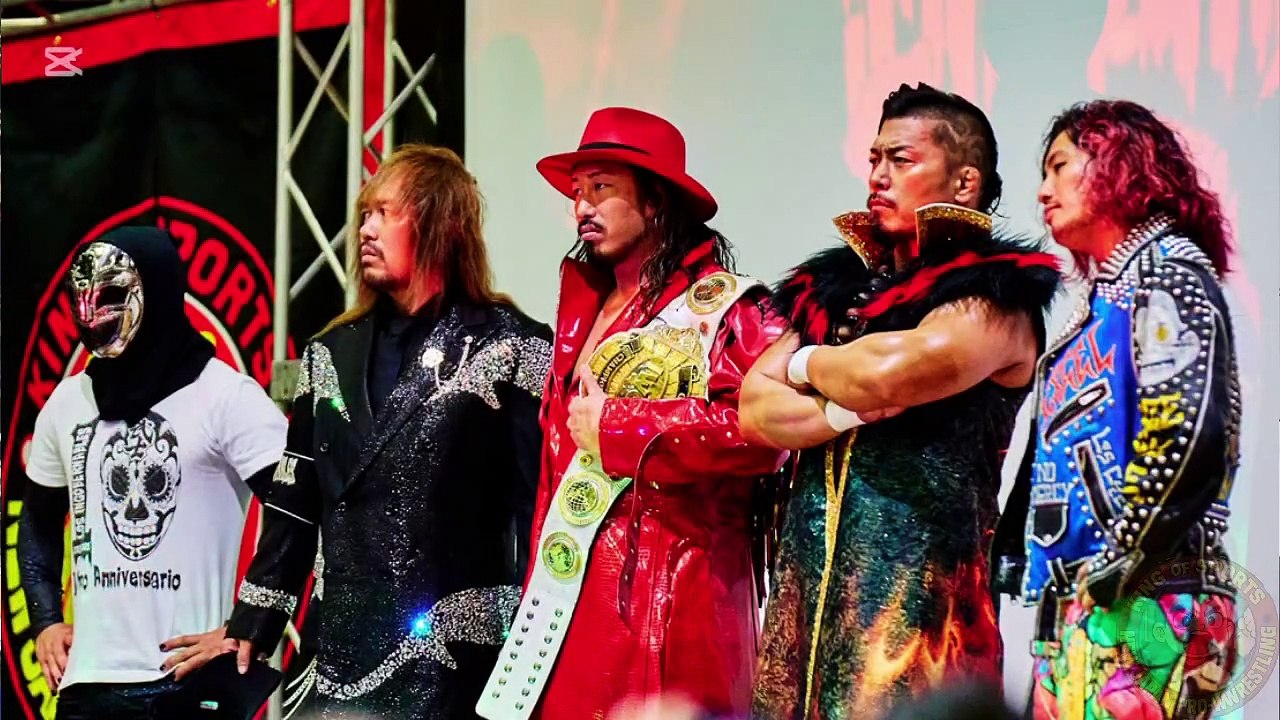 QUÉ PASA con NEW JAPAN? | Mi opinión acerca de Naito y NJPW