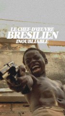 La Cité de Dieu : L’Enfer des favelas vu par Fernando Meirelles