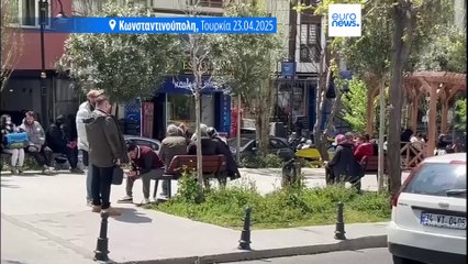 Εκατοντάδες τραυματίες μετά τα 6,2 Ρίχτερ στην Κωνσταντινούπολη - Έντονη η μετασεισμική ακολουθία