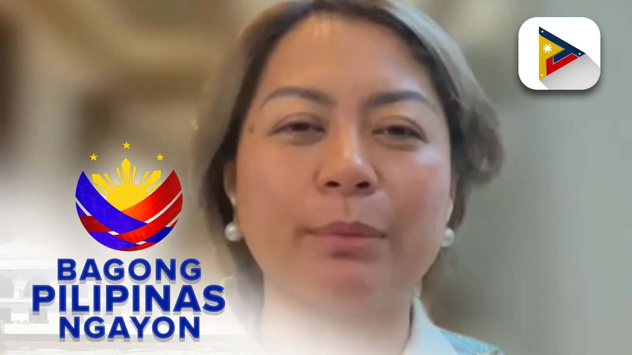 Panayam kay paghahanda ng DSWD sa nationwide feeding program sa darating na Hunyo