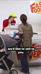 The Muscle & Fat Sandwiches We Sell Are Made By 14 Year Old In About 1 Minute