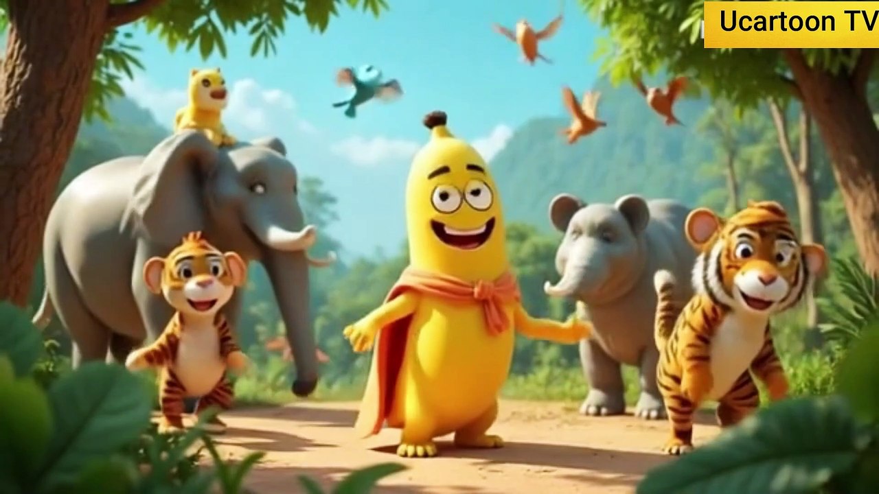 Ucartoon TV