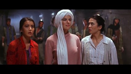 Armour of god 2 Part8