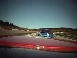 CIRCUIT SPA Journée Passion RST