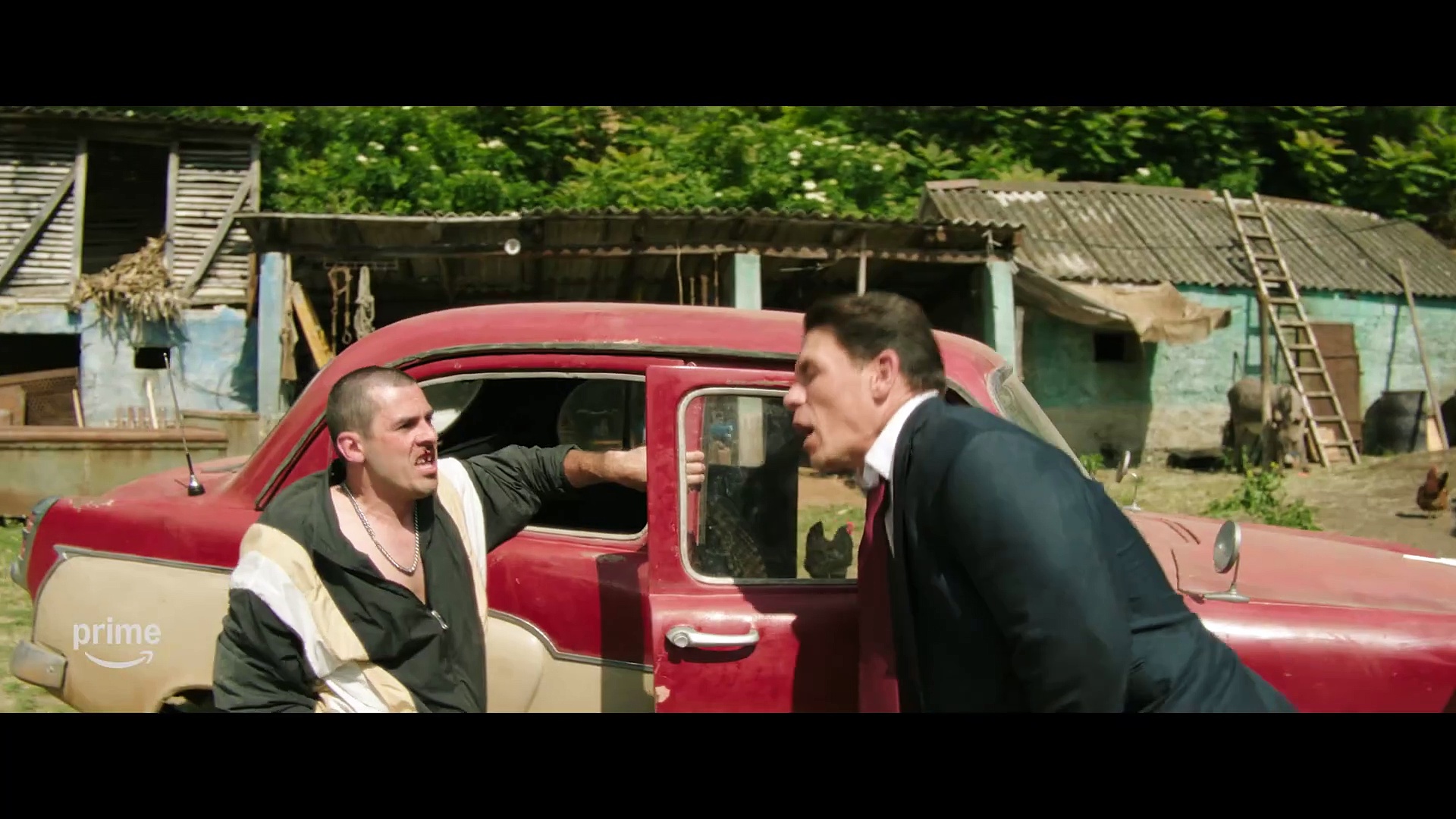 Heads of State Official Trailer #1 (2025) | Starring Idris Elba and John Cena
