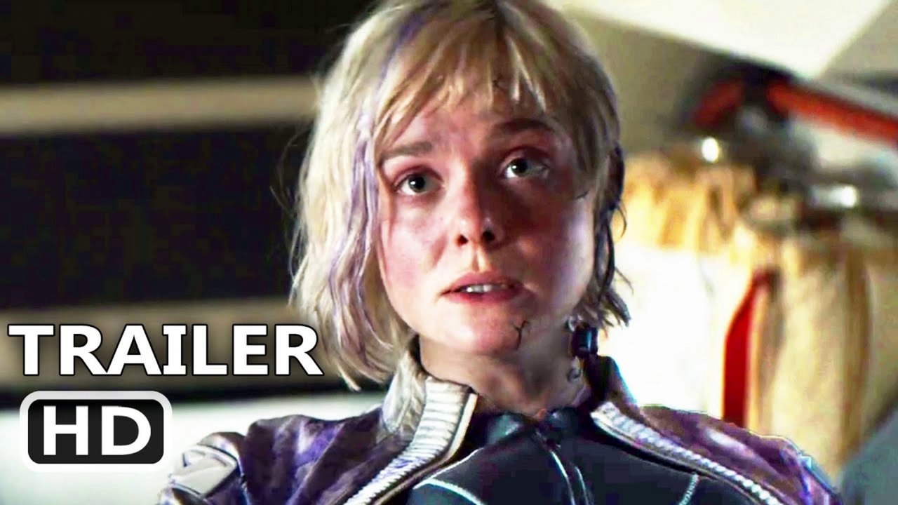 PREDATOR BADLANDS Trailer (2025) Elle Fanning