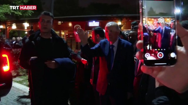 Cumhurbaşkanı Erdoğan Kağıthane'de vatandaşlarla bir araya geldi