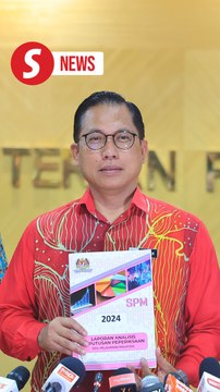 SPM 2024 results show overall improvement