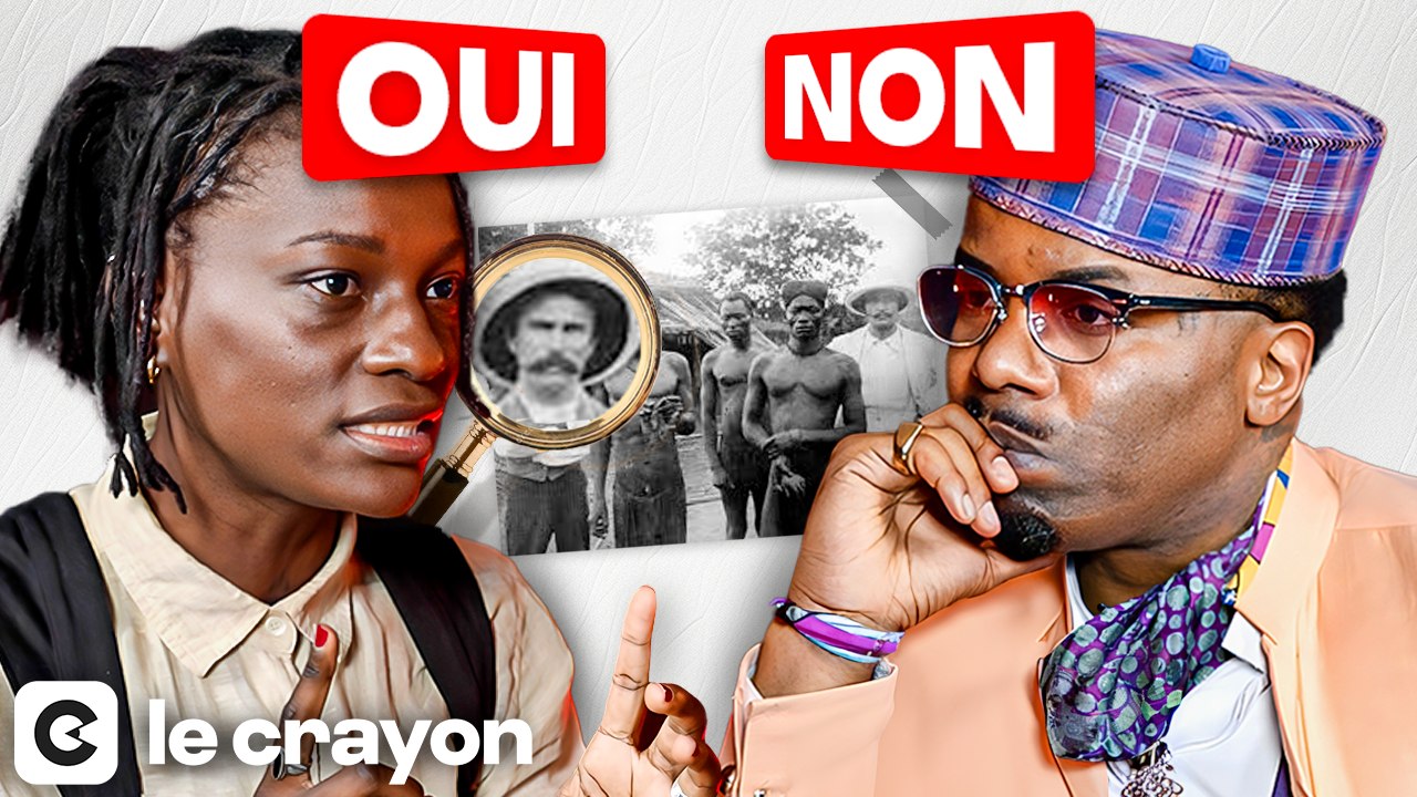 Le racisme en France, c’est… ? | LE CRAYON