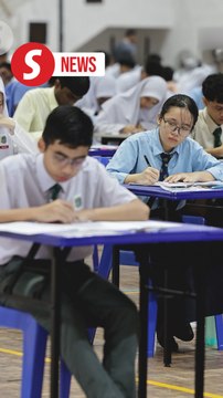Number of absent SPM 2024 candidates drops compared to 2023, says Education DG