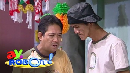 Ay, Robot: Scammer ka sana, kaso mas malakas si karma! (Stream Together)