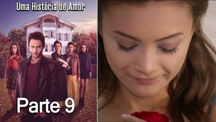 Uma História De Amor Parte 9 (Dublagem em Português)