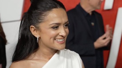 Amy-Leigh Hickman on Joe Goldberg's Ending in 'YOU': "It Was Completely the Unexpected" | THR Video