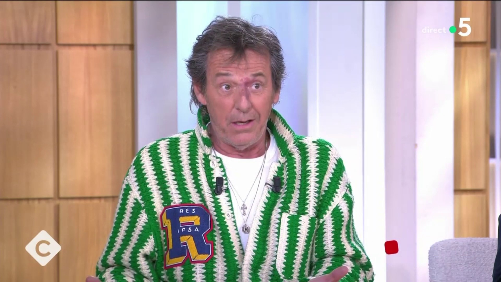 VOICI - Les 12 coups de midi : Jean-Luc Reichmann révèle qu'il a sauvé  Emilien du casting