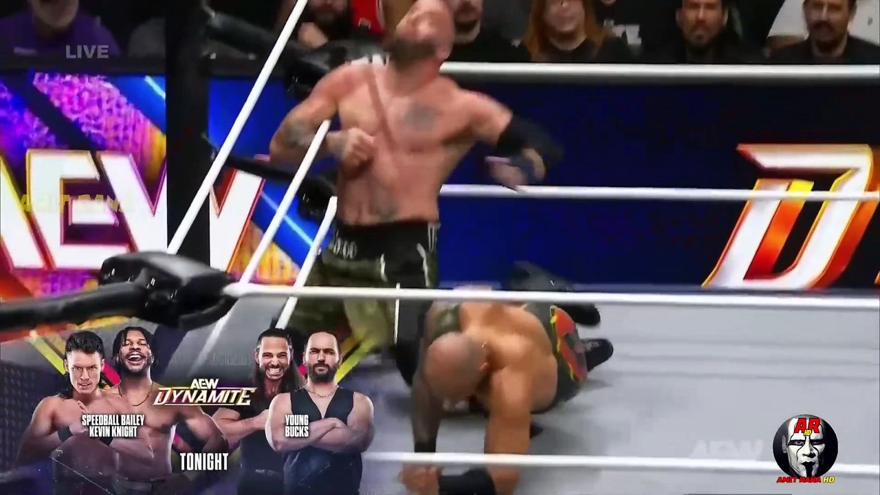 Dynamite - 2025.04.23 | Highlights