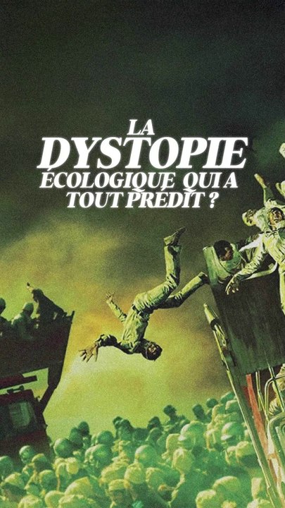 Soleil Vert : La dystopie écologique qui prédit notre futur ?