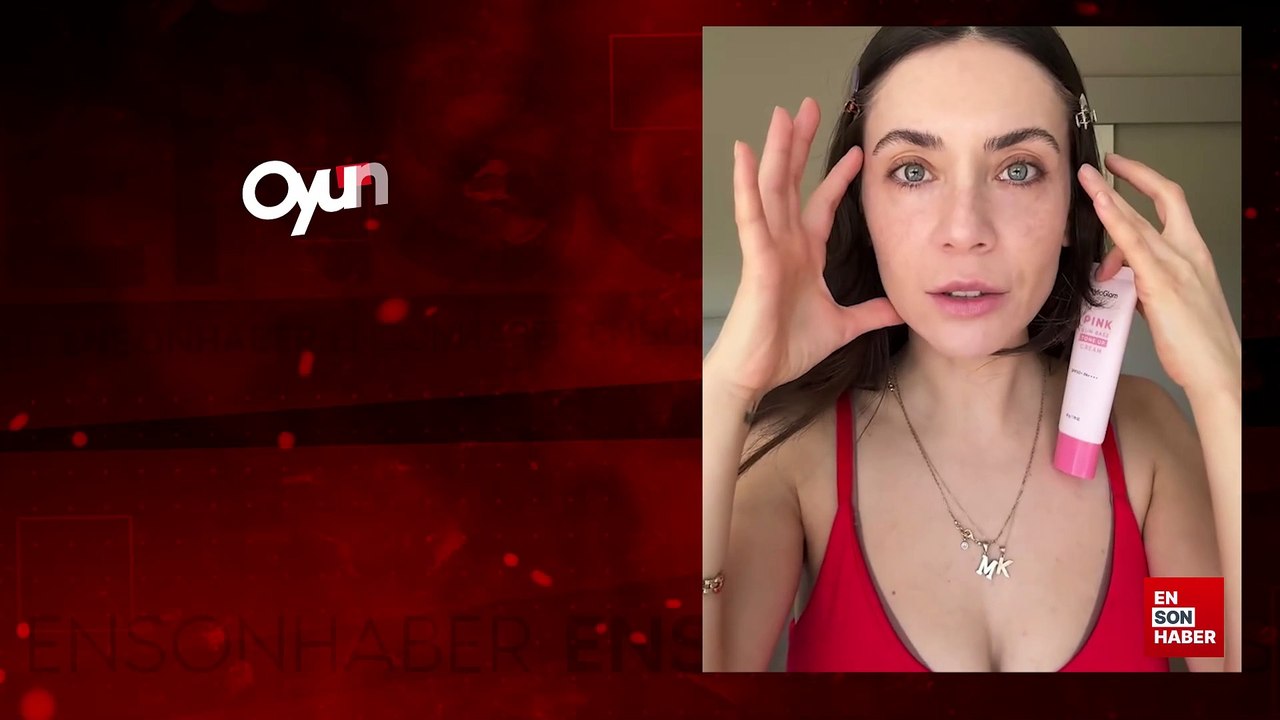 Oyuncu Fulya Zenginer depreme yakalandığı anları paylaştı