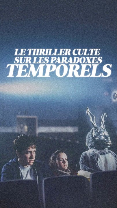 Donnie Darko : Le thriller culte et visionnaire sur les paradoxes temporels