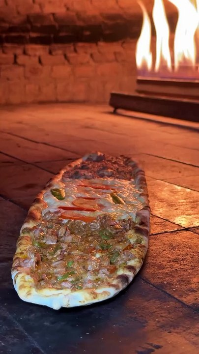 Karışık Pide