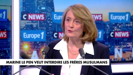 Sophie Primas : «Le radicalisme doit être combattu sous toutes ses formes»