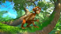 Cold Stuff | Jungle Beat: Munki and Trunk | Kids Animation 2021.