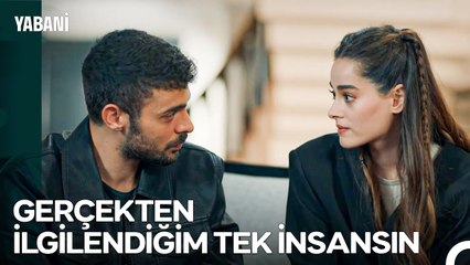 Bunca Yaşananla Sevdiği Adamı Yalnız Bırakmayan O Kadın... - Yabani