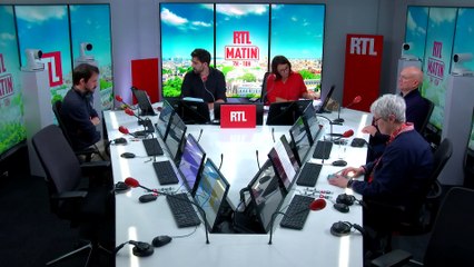 Le journal RTL de 8h du 24 avril 2025