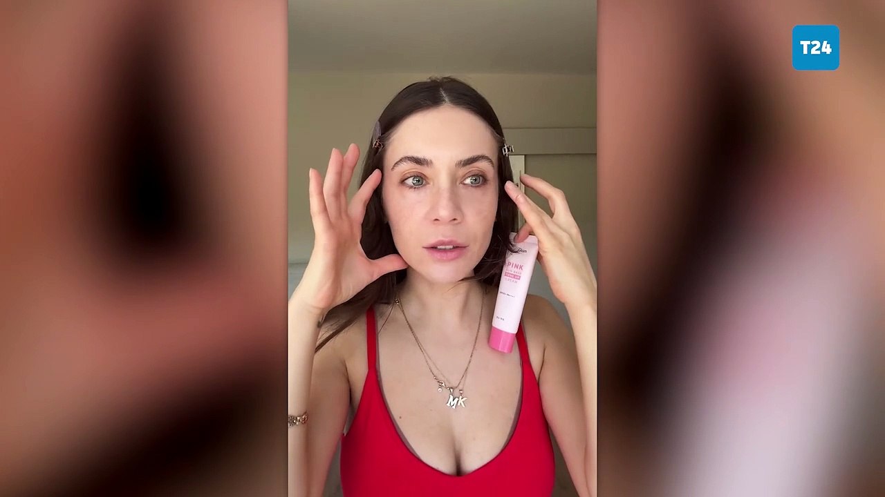 Oyuncu Fulya Zenginer, 6,2 büyüklüğündeki depreme yakalandığı anları paylaştı