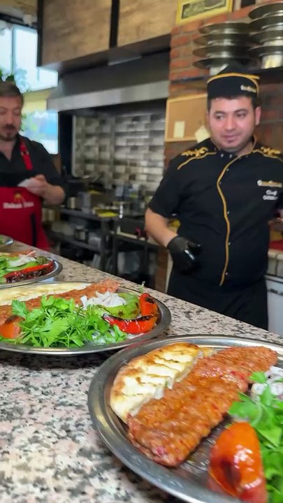 Bağlıcanın en iyi kebabı