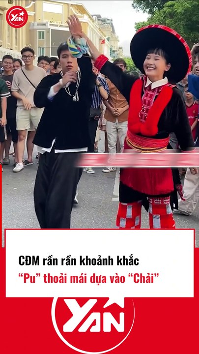 CĐM rần rần khoảnh khắc Pu dựa vào Chải