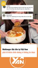 Mukbanger Việt Nam phải đi khám vì không hấp thụ được dinh dưỡng