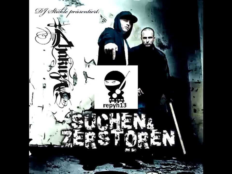 Chakuza - Es ist niemand besser