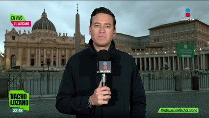 Noticias con Nacho Lozano | Programa completo del 23 de abril de 2025