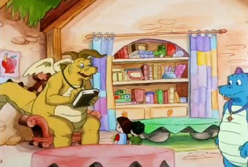 The forest of the darkness | Dragon Tales